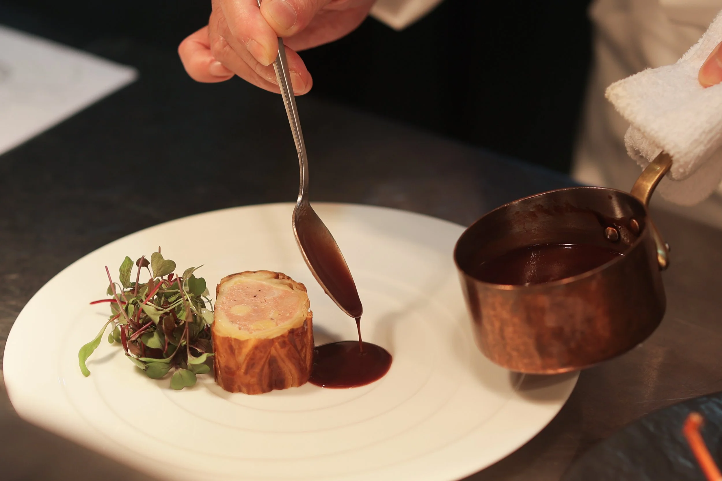 フレンチの料理名に込められる想いとは？知ってより楽しめるフレンチ講座