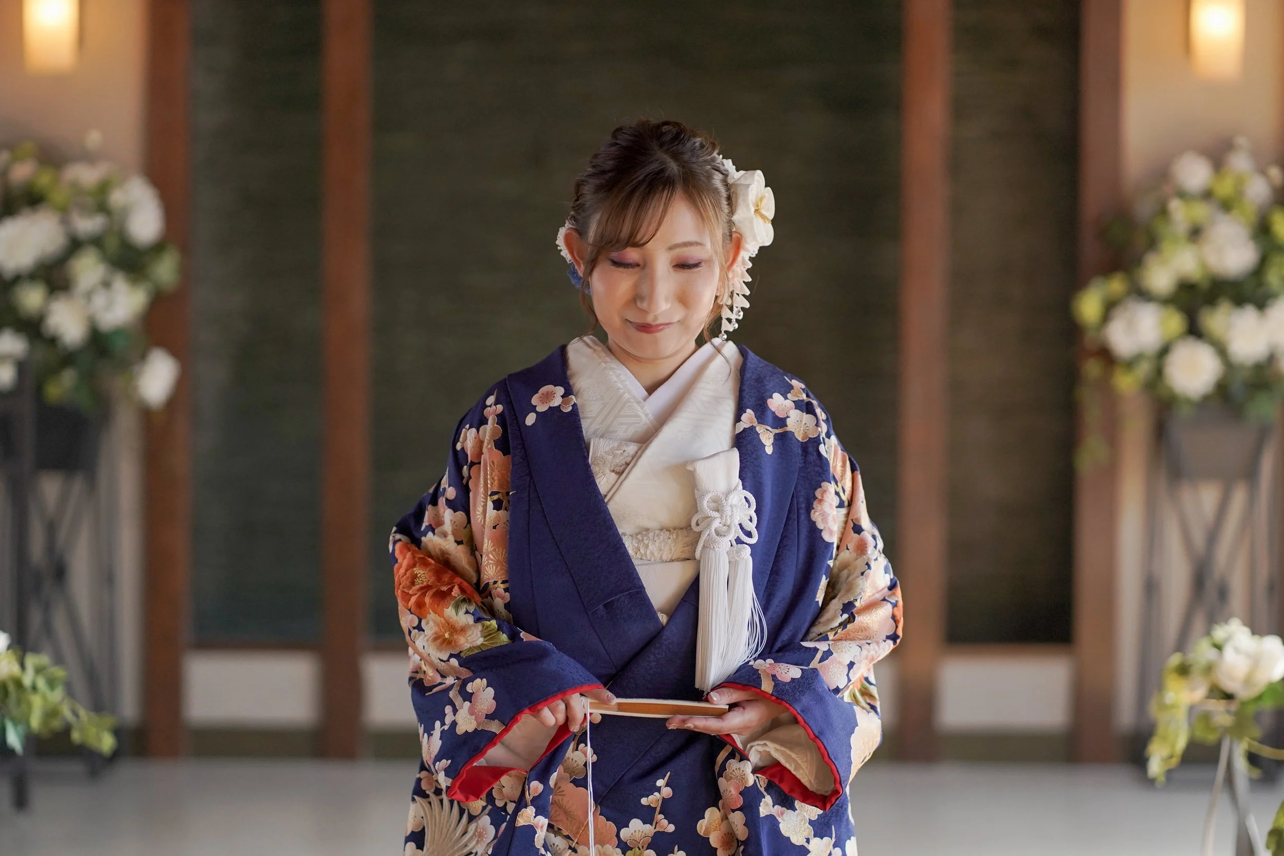 結婚式の着物着付けはどこでする？費用相場・場所選びのポイントを徹底解説