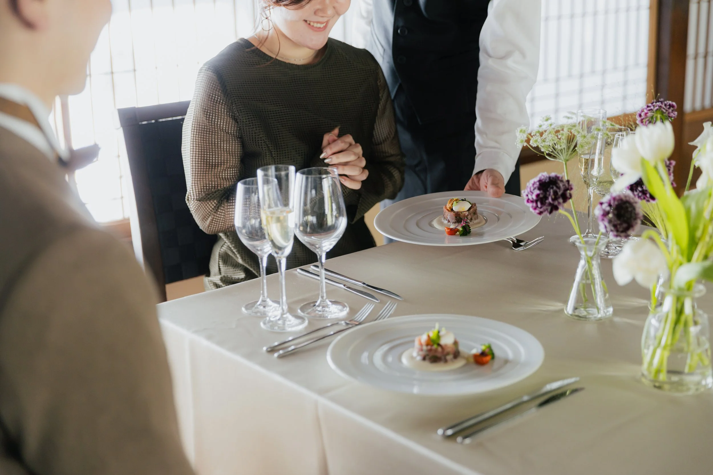 川越で記念日ディナーなら｜満足度が変わるレストランの過ごし方と選び方