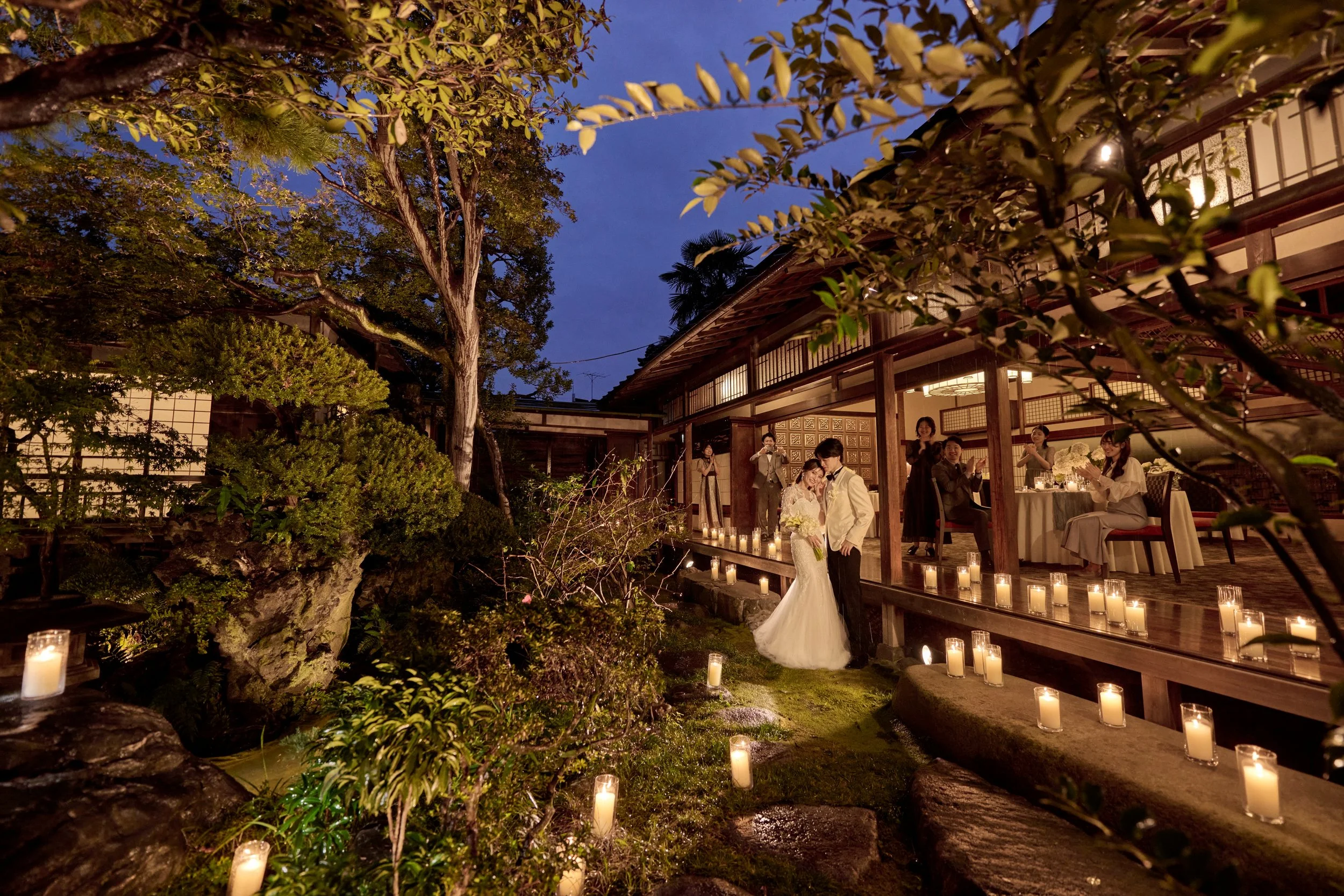 結婚式・披露宴の時間はどれくらい？当日のスケジュールと人気の時間帯