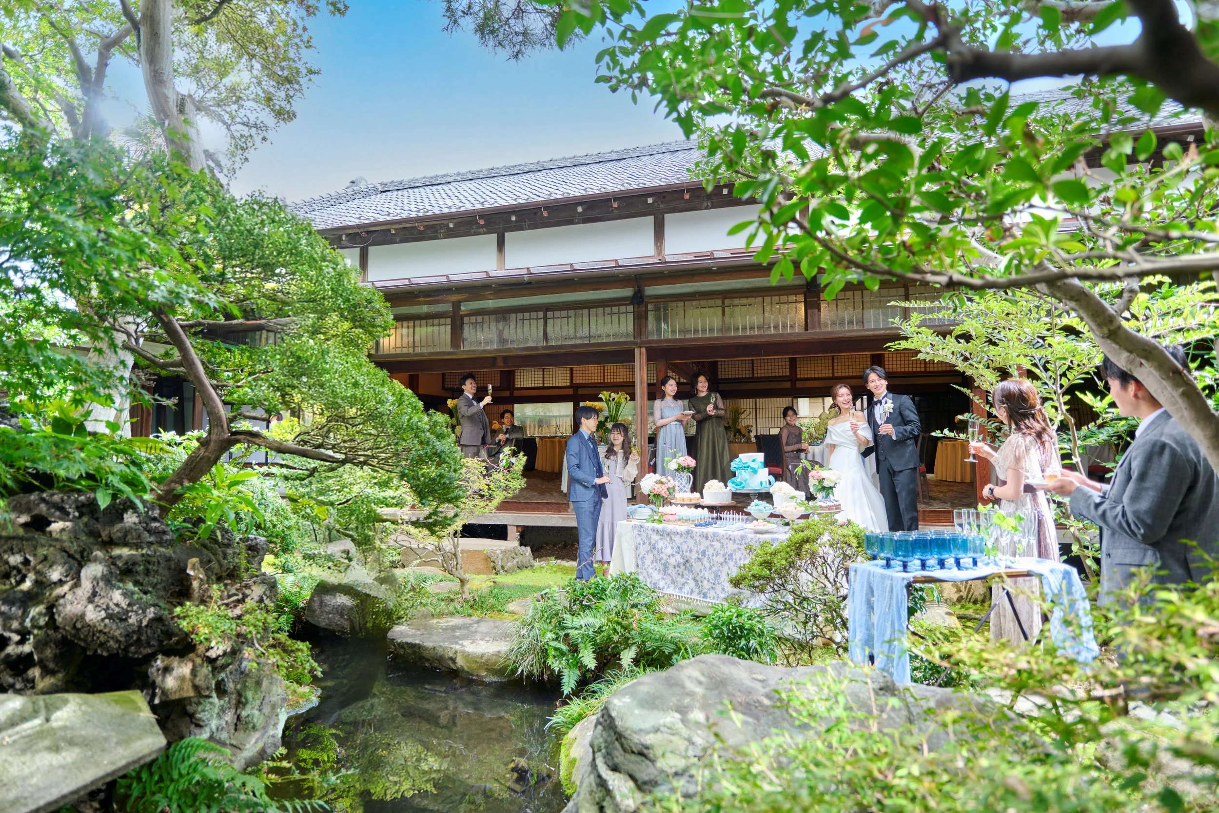 結婚式で行うビュッフェの費用相場はいくら？ゲストに喜ばれる選び方と注意点