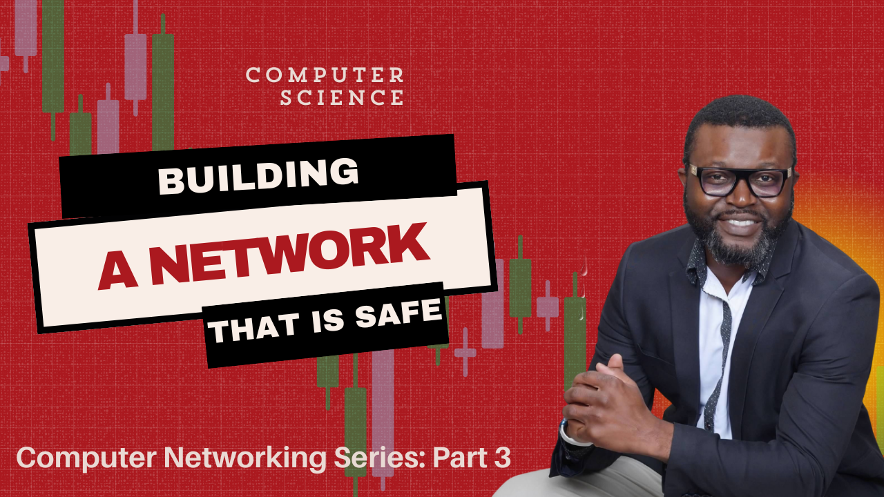 How to Build a Network That Is Safe, Always On, and Ready to Grow