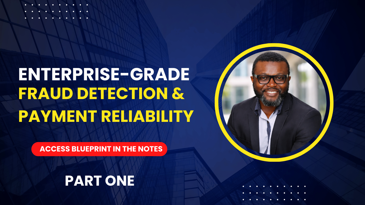 Production-Grade FinTech Platform – Part 1