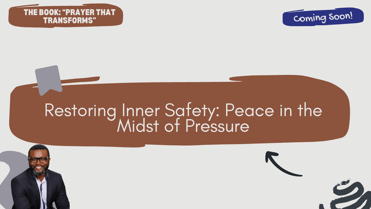 When Peace Feels Difficult