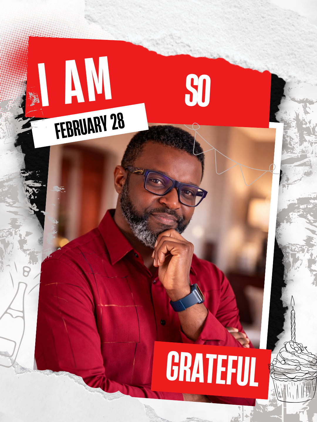 February 28: A Birthday, A Legacy, A Commitment