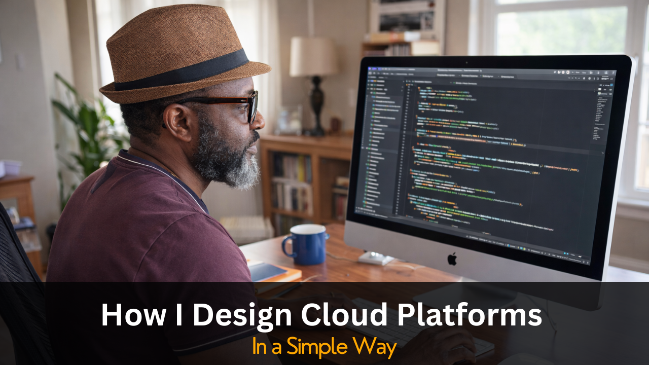 How I Design Cloud Platforms (In a Simple Way)