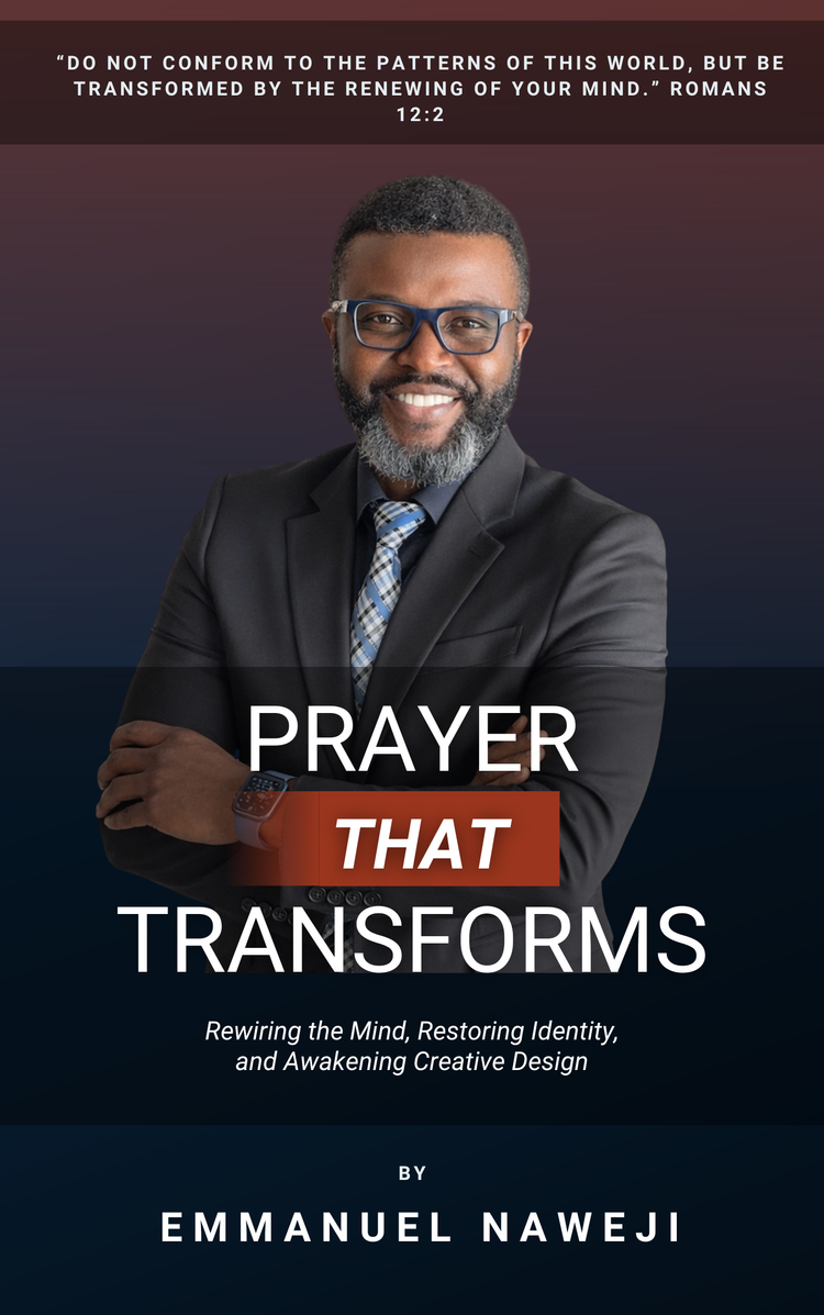 Prayer That Transforms Cover