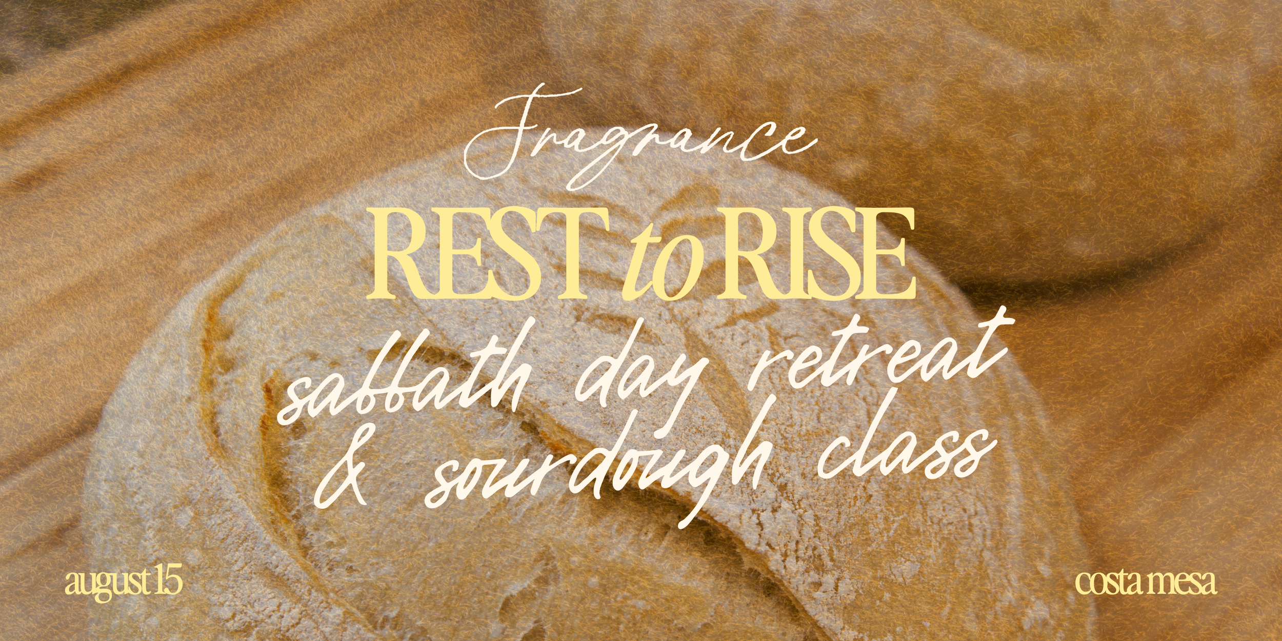 Rest to Rise 