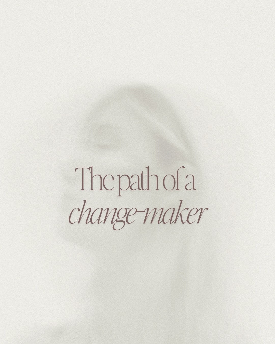 There has been so many times I&rsquo;ve wondered why on earth I&rsquo;m on this path.

But it gets clearer and clearer the further I get down it 🐚
