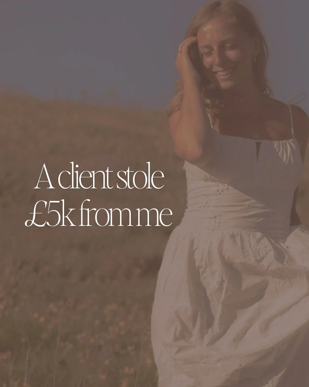 In light of the guru, influencer, pedestaling collapse discussion I felt like this needed to come out of its hiding in my drafts 🐚

Full version head to my links 🔗