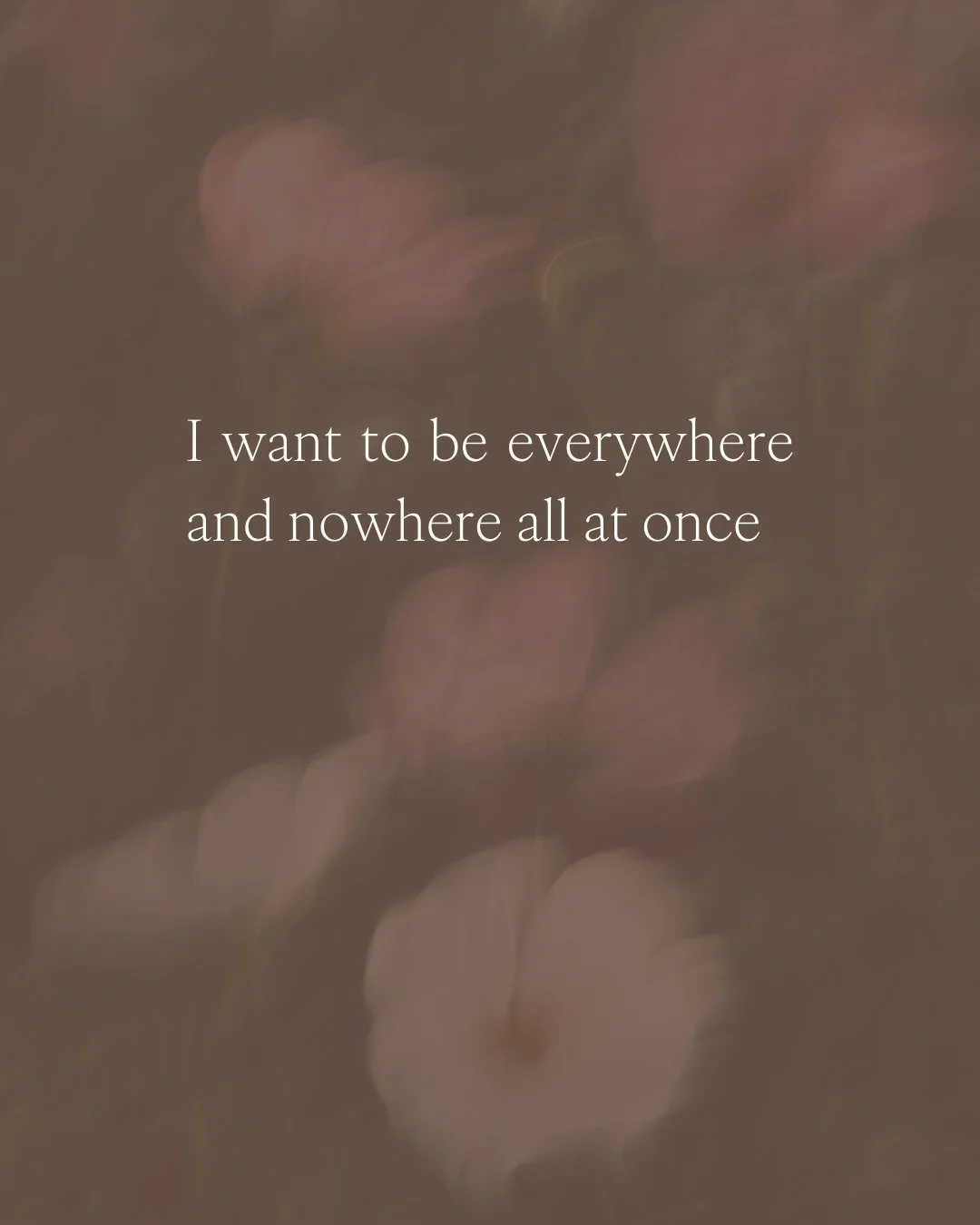 Can you tell I&rsquo;m a 6/2 (role model/hermit), lol.