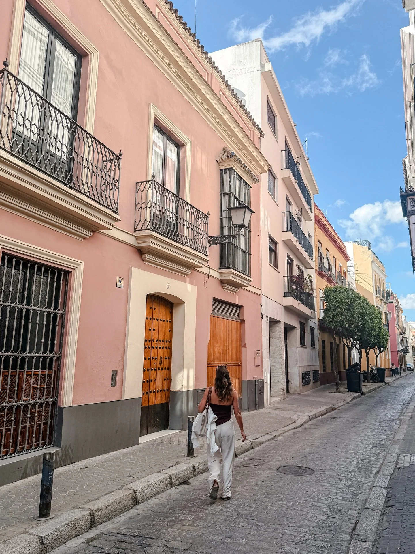 I caught myself thinking the other day, I&rsquo;m way better with the unknown than I used to be.

My mum always used to tell me I&rsquo;ve always needed my ducks in a row and yet, I don&rsquo;t feel like they ever have been. Not really.

Something I 