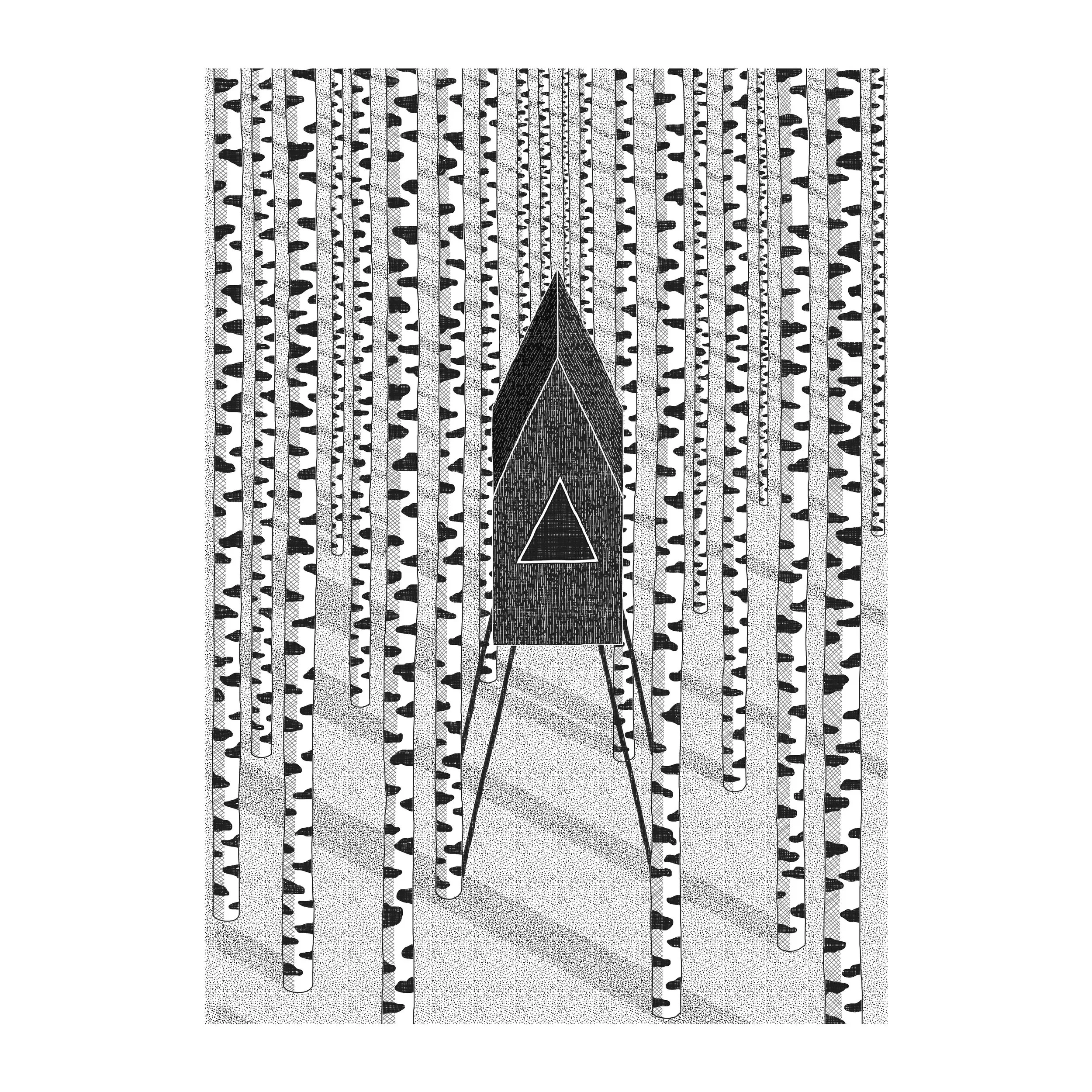 Cabane,  [Victor], 2023