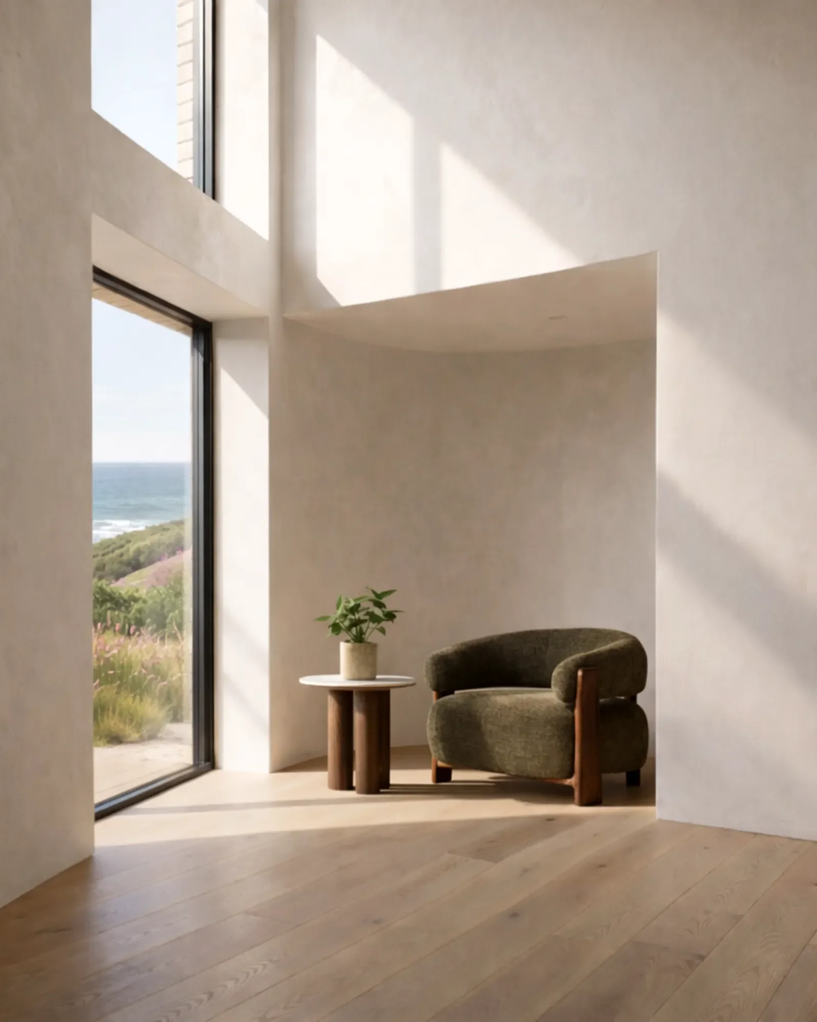 Designing with Light: Where It Enters and How It Shapes a Room