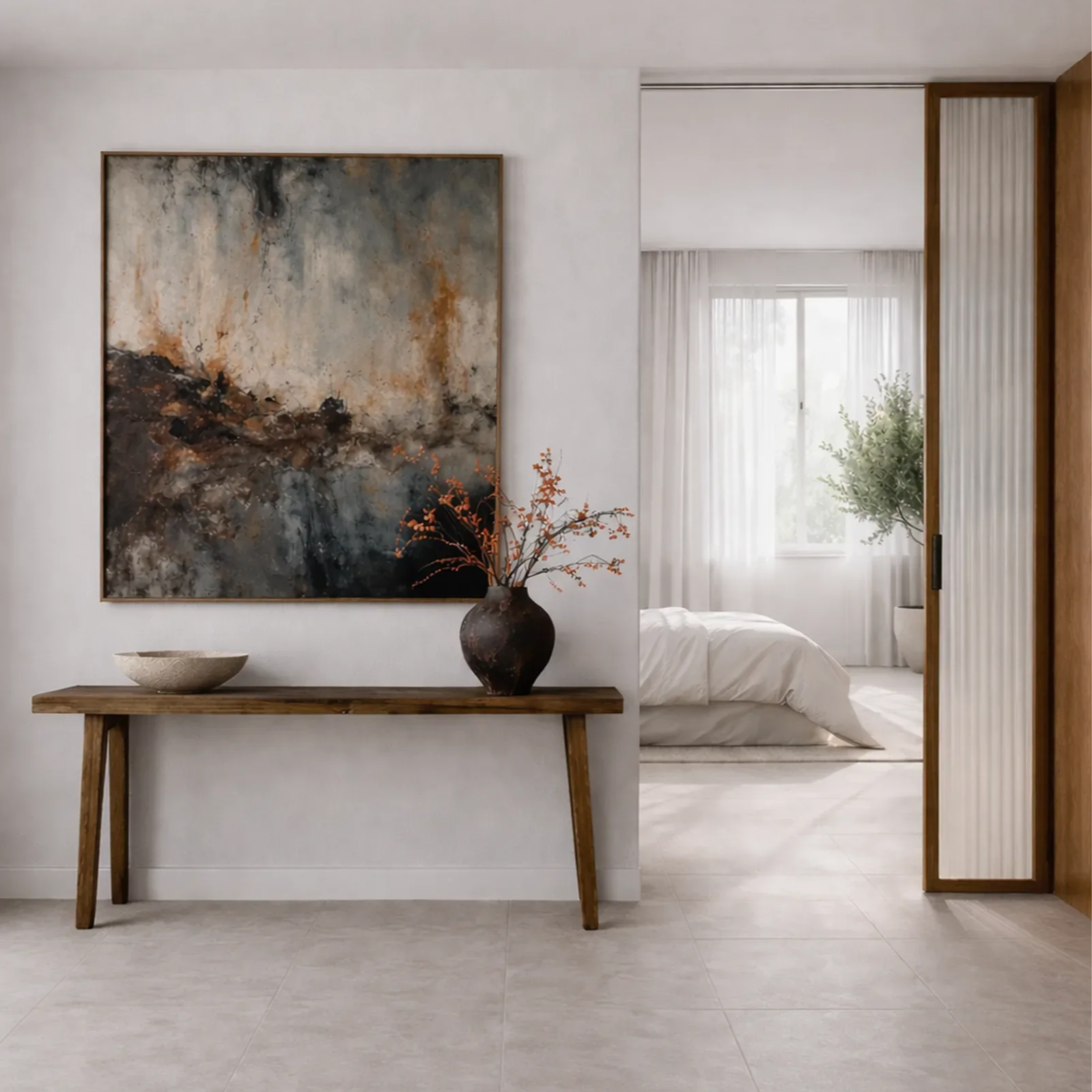 When a Home Feels Too Open