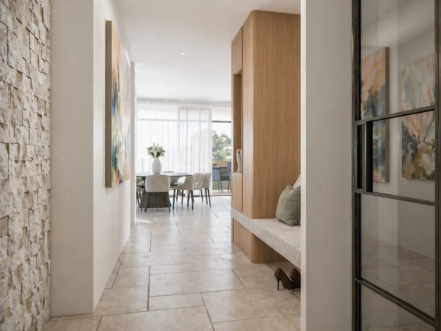 When a Space Feels Smaller Than It Is