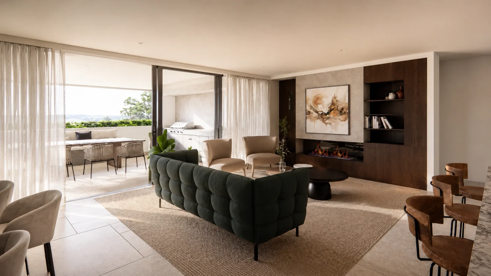 The qualities people value in a home are quietly changing