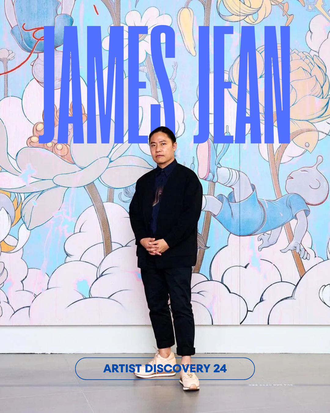 전시명: 제임스 딘, 아티스트 인터뷰
기간: 2025.9.2 - 9.4
협업: James Dean
작가의 작업 세계와 공간에 대한 감각을 가까이에서 듣고 기록한 아티스트 인터뷰 세션