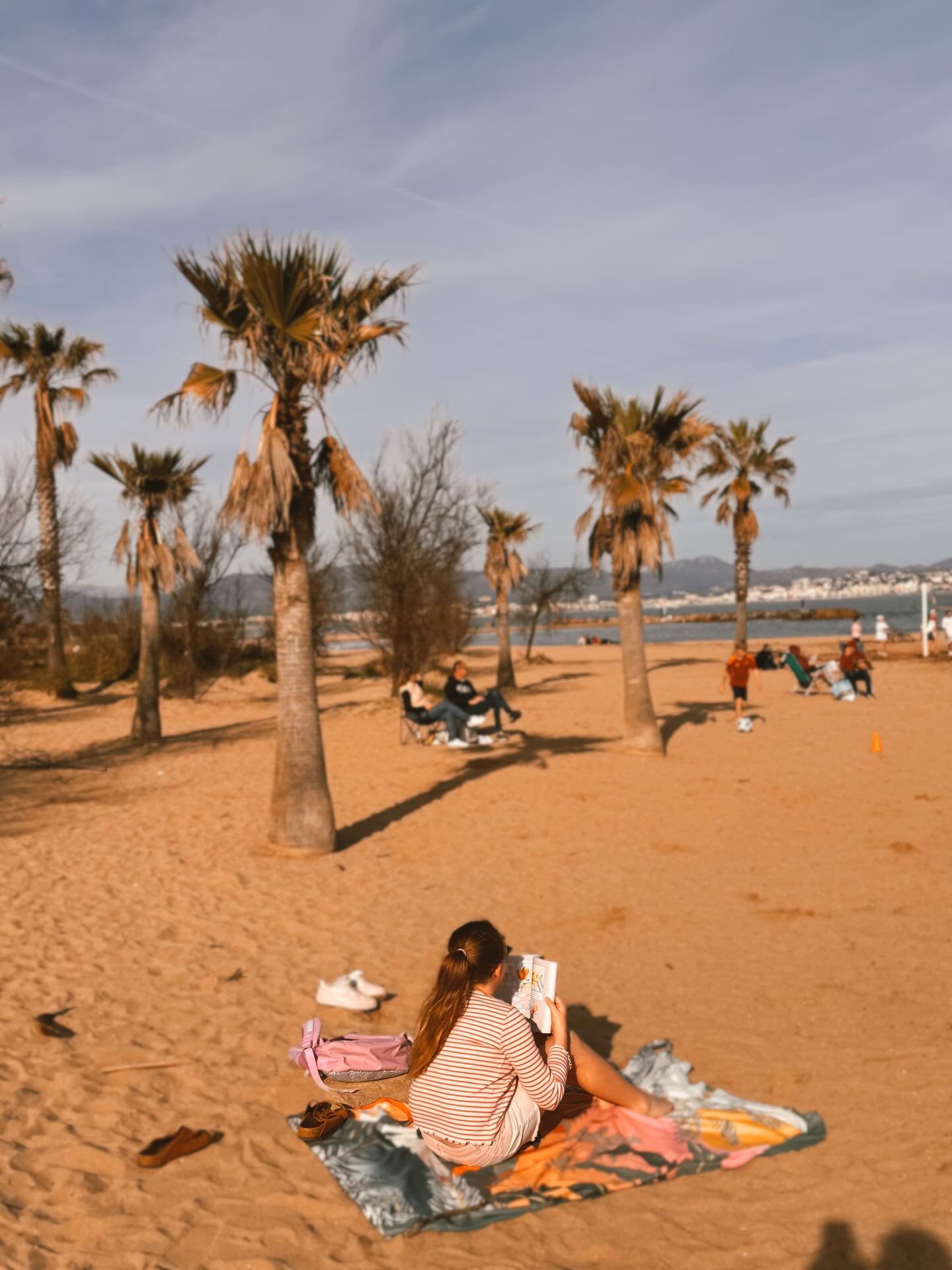 Winter break w/ Yaya visiting 💛
10/10