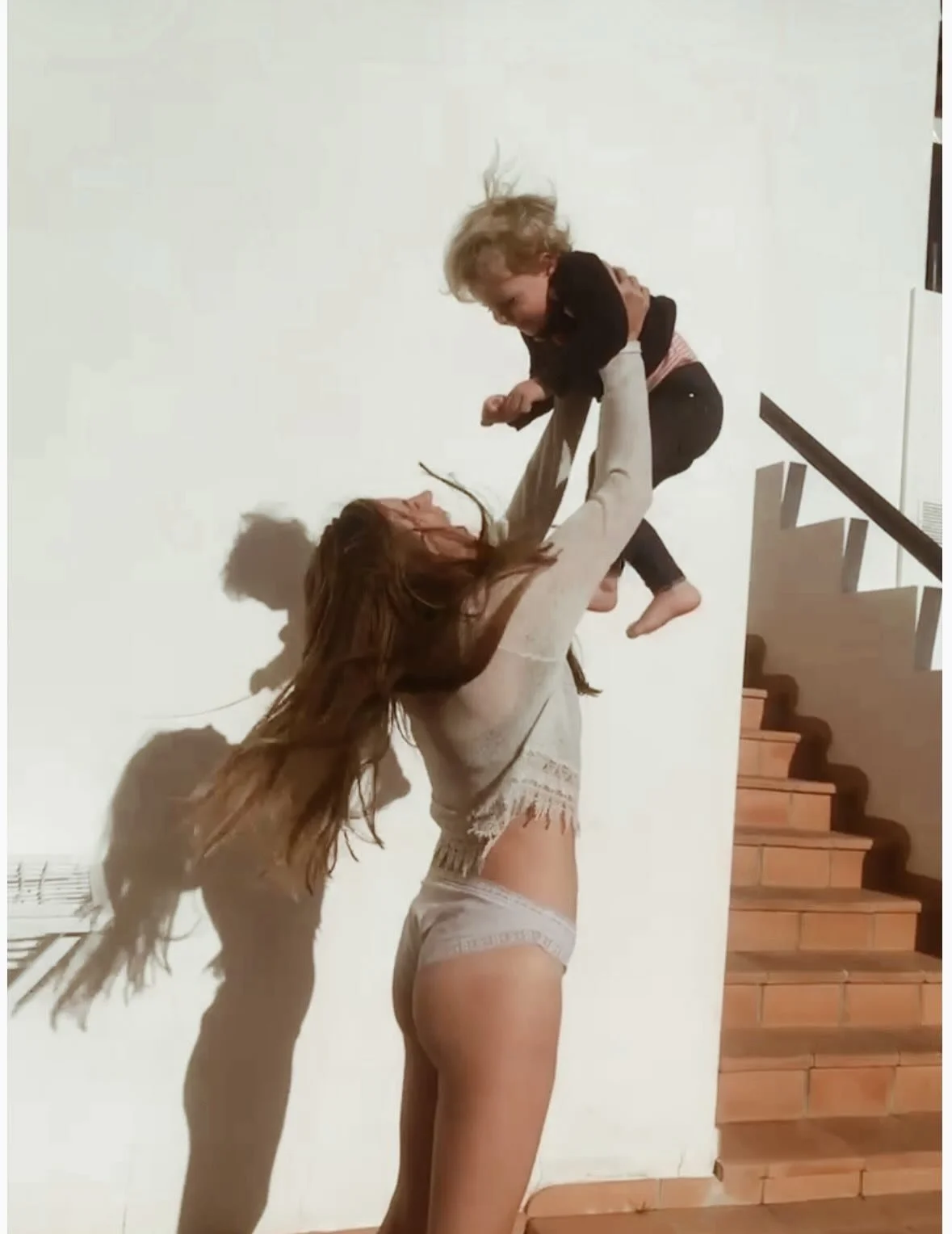 I will choose to be your mama in every lifetime 🪽