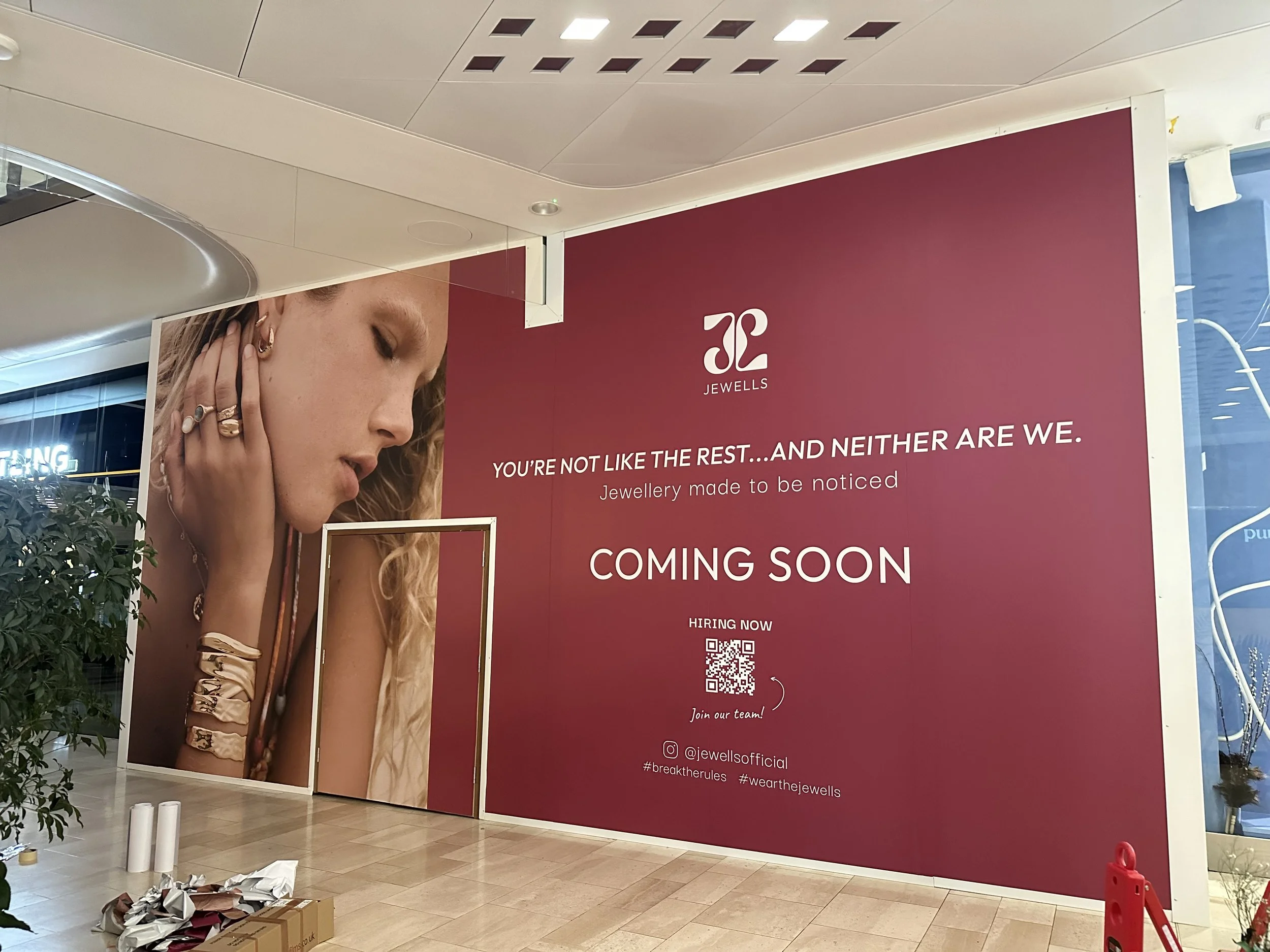 hoarding graphics