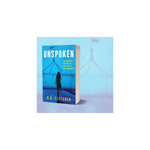 Exclusive first glimpse inside UNSPOKEN