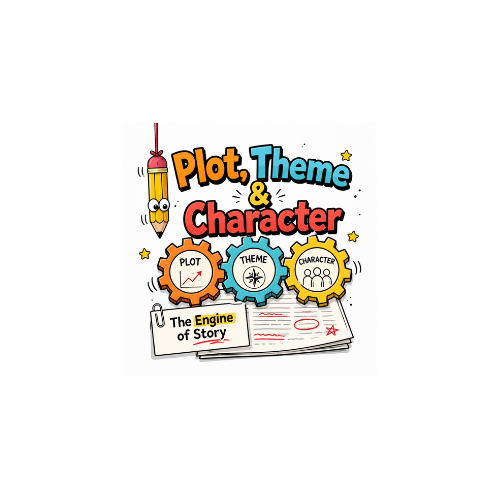 Plot, Theme and Character