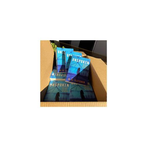 The day has finally arrived: The unboxing!!
