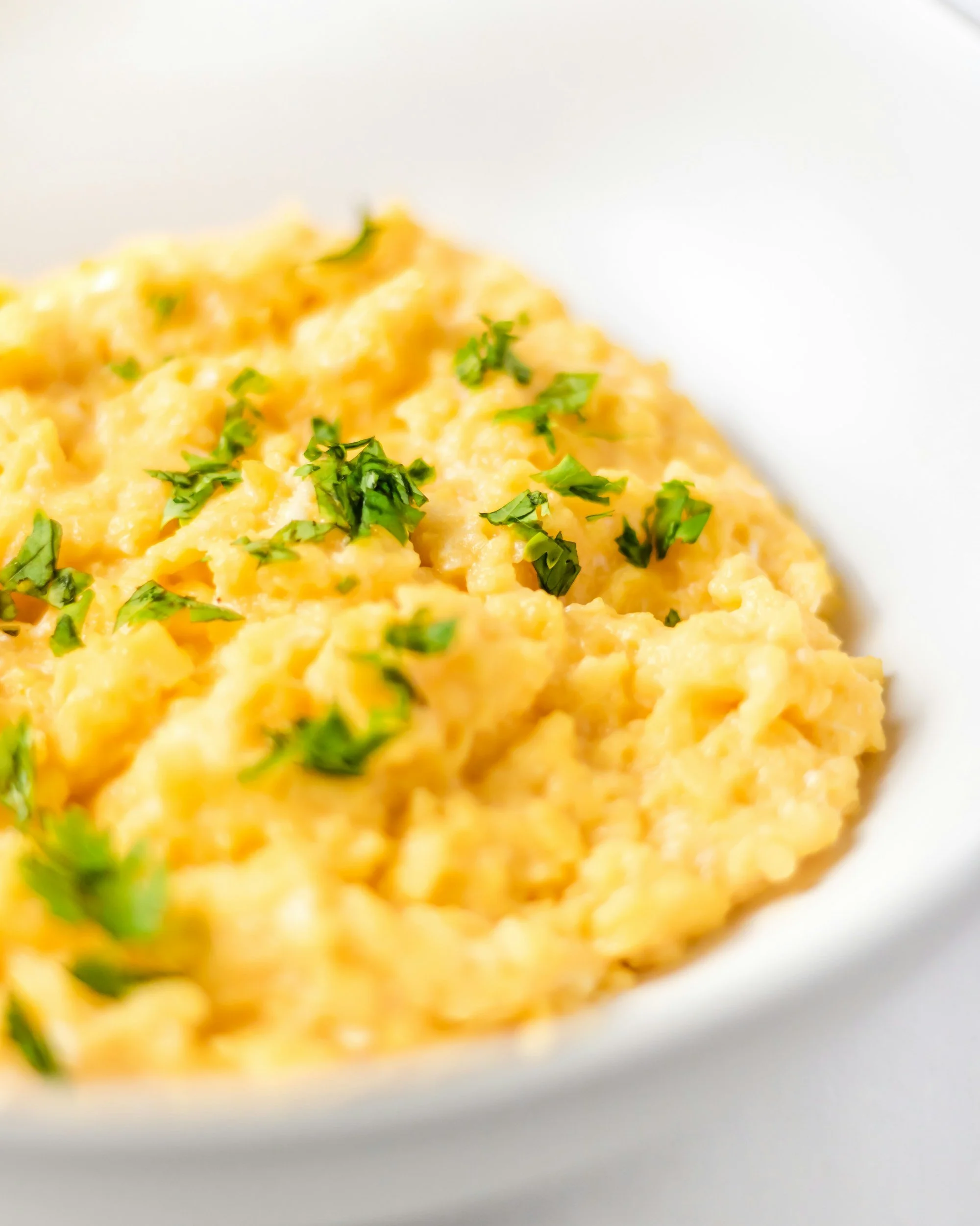 Perfect Scrambled Eggs