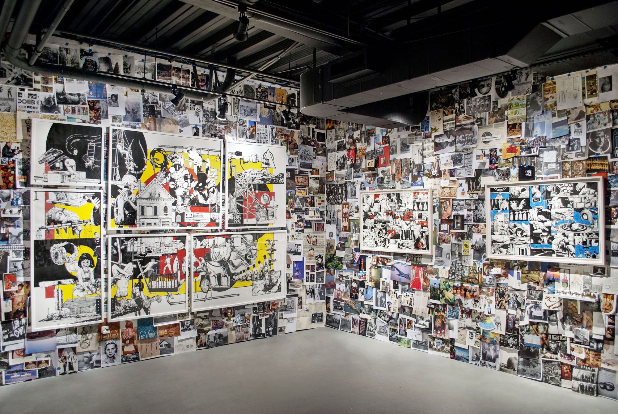 William Buchina @ Garis &amp; Hahn NYC