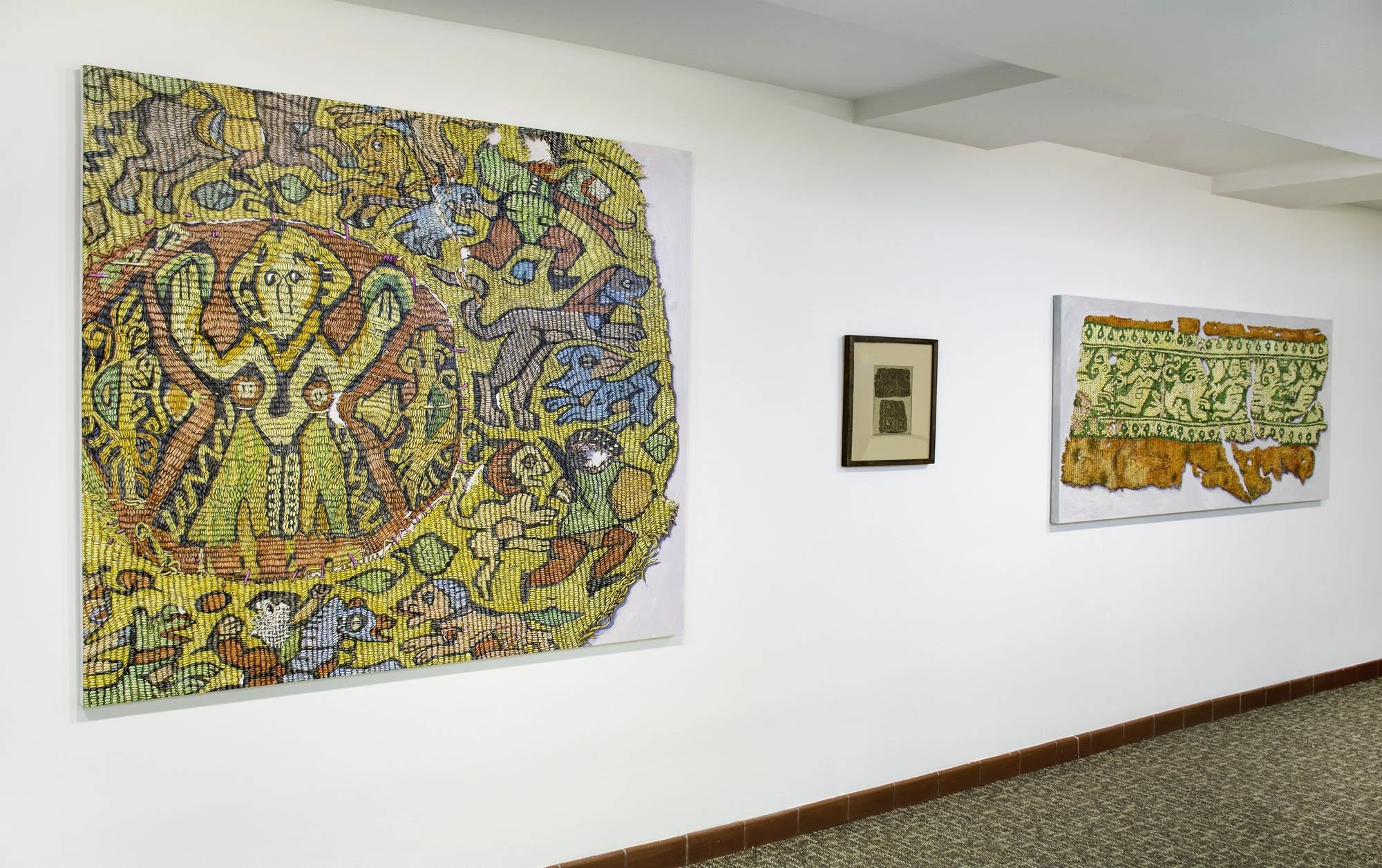 Gail Rothschild @ Queens College Museum