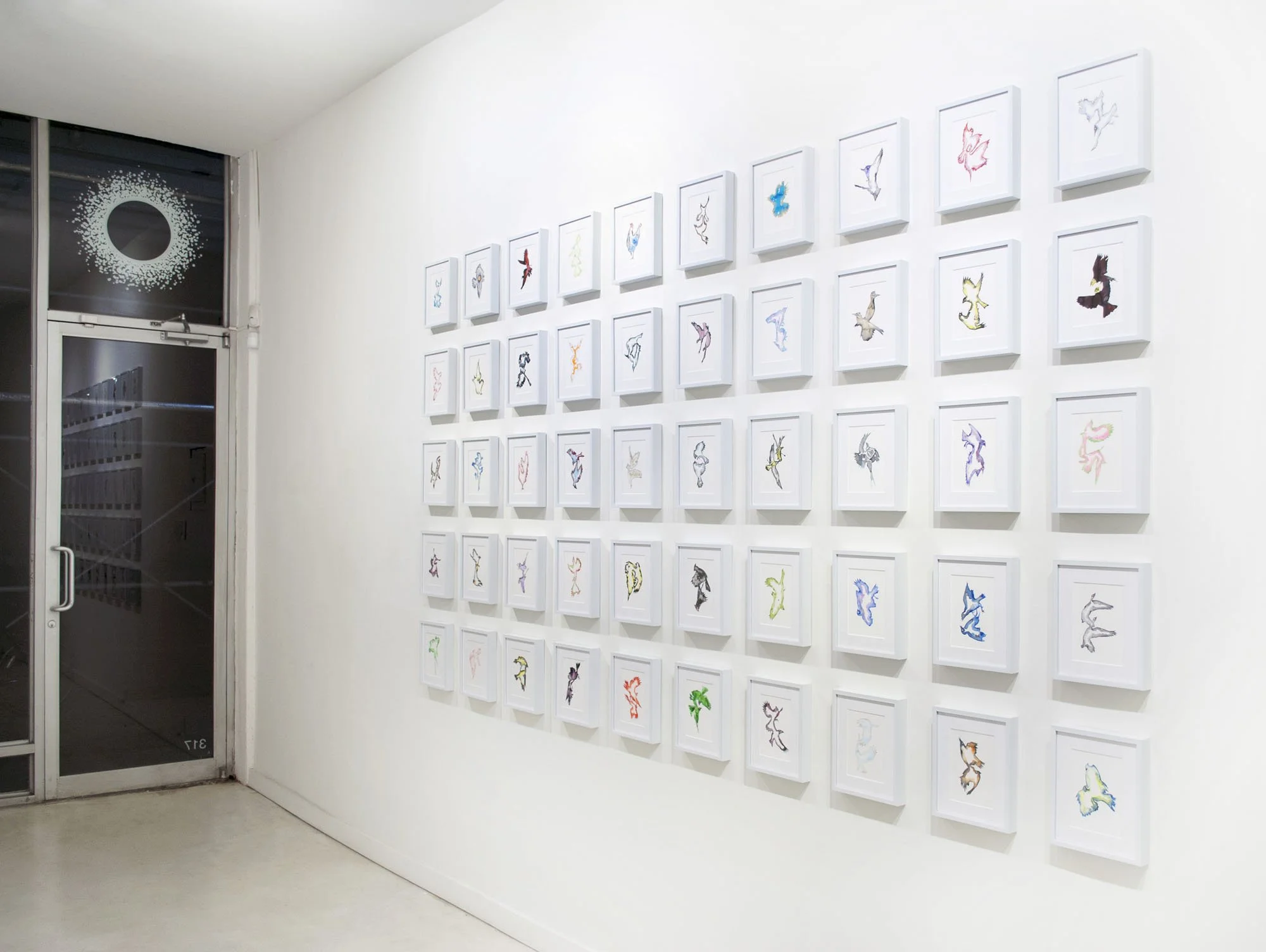 Jason Byers @ Burning in Water NYC