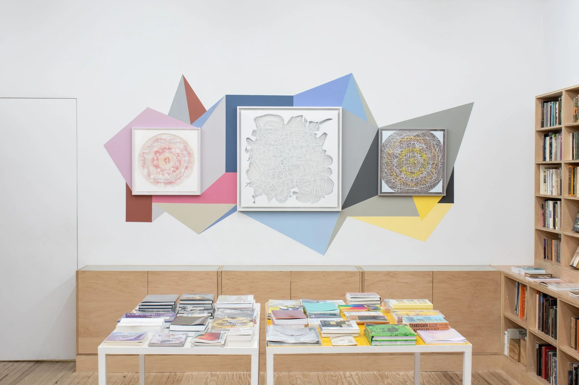 Samuel Stabler @ Mast Books NYC