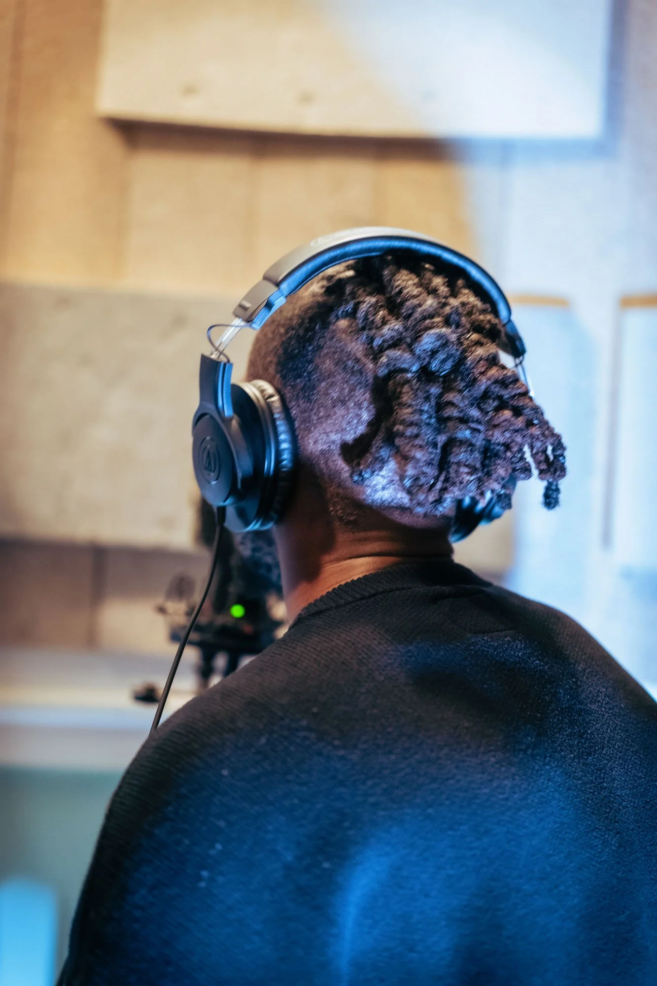 Singer-Rapper-Vocal Session