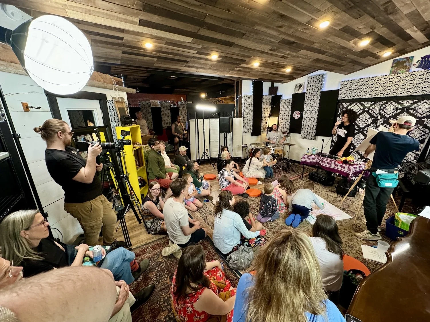 Monaco Studios Unique Unknown