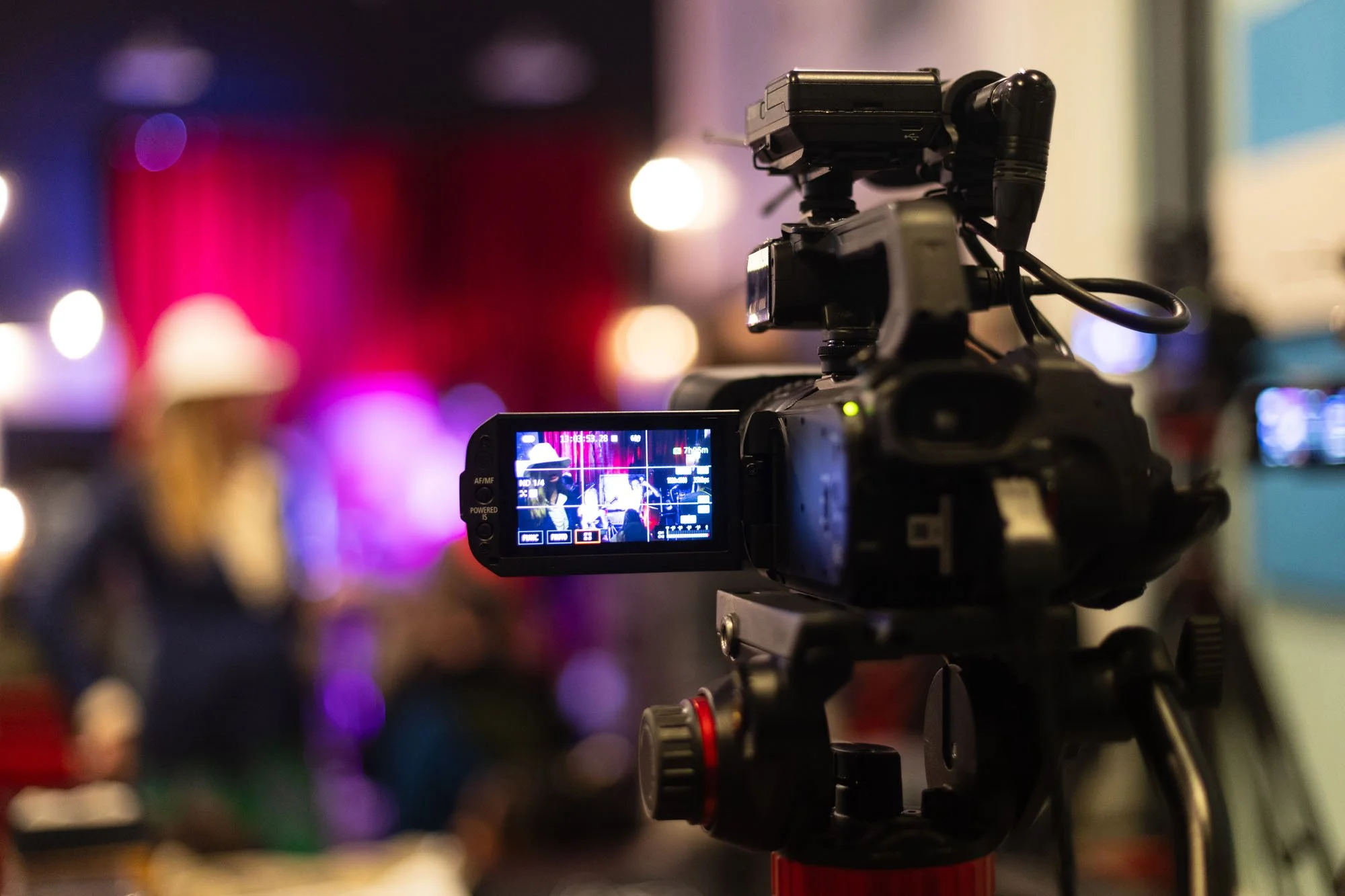 Photography + videography at the square