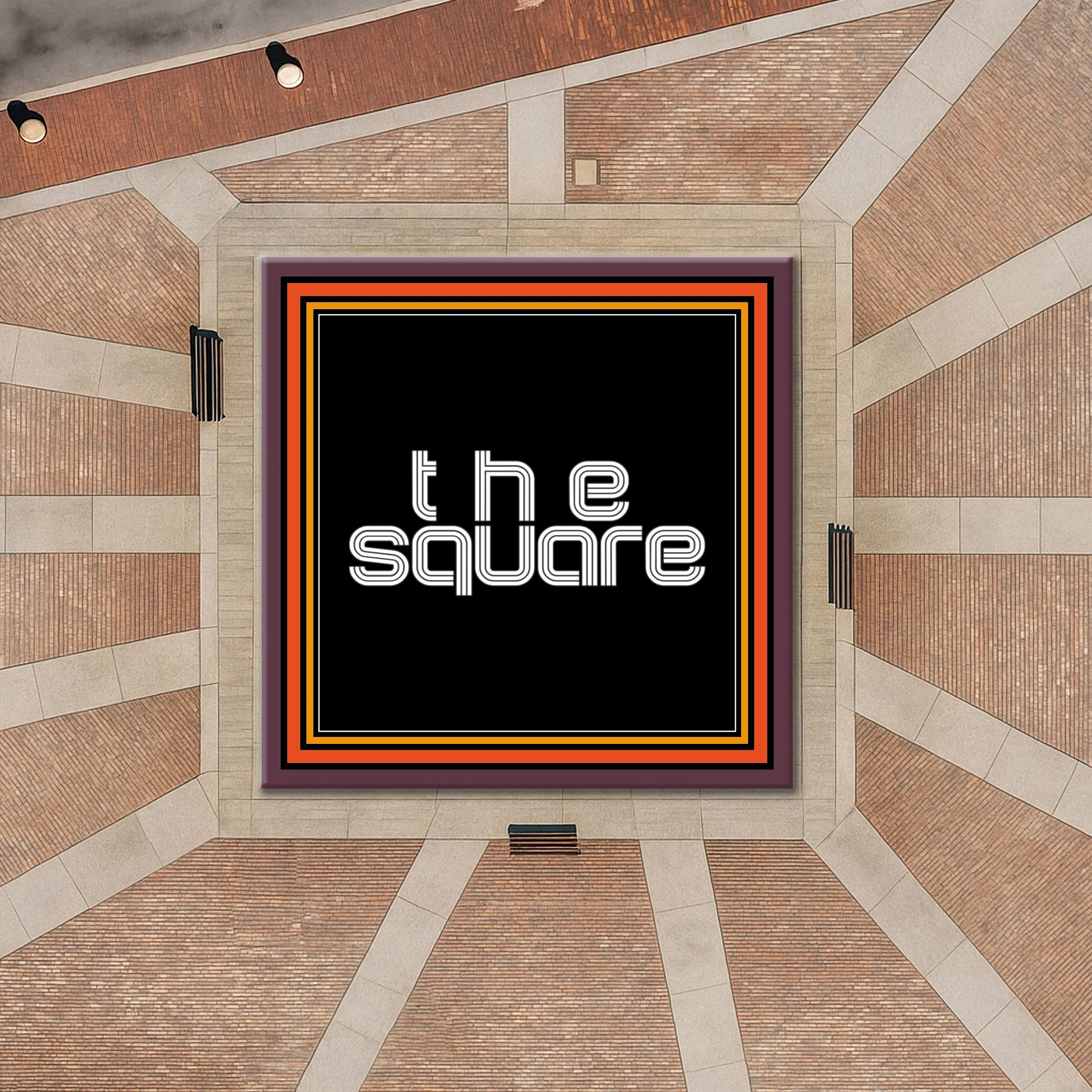 the square logo