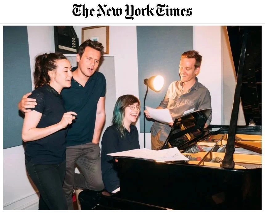 36 Questions - New York Times