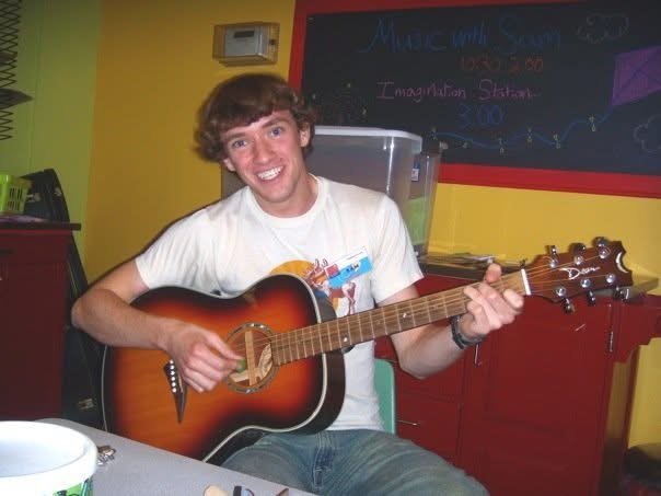 Sam Monaco Children's Museum of Maine