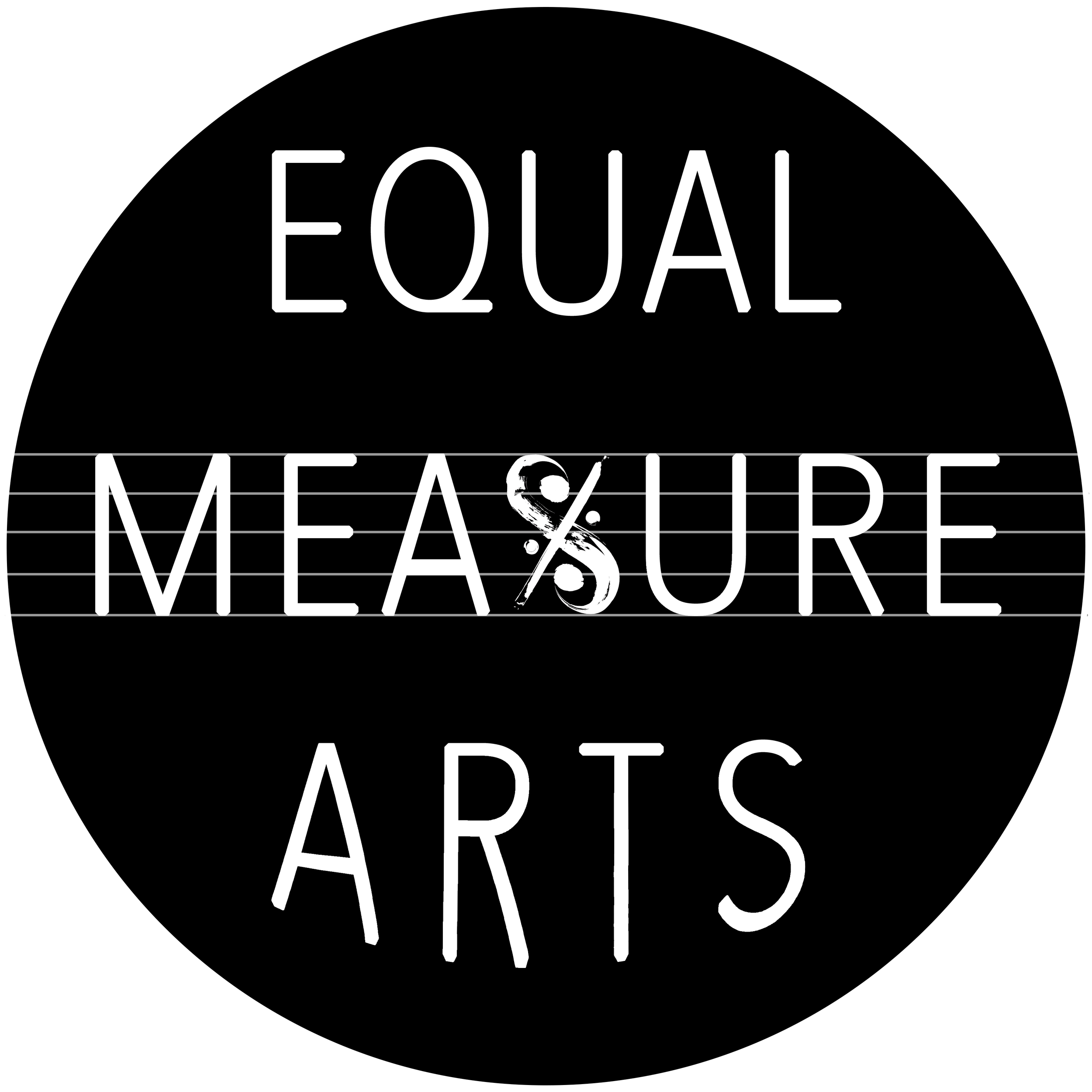 Equal Measure Arts logo