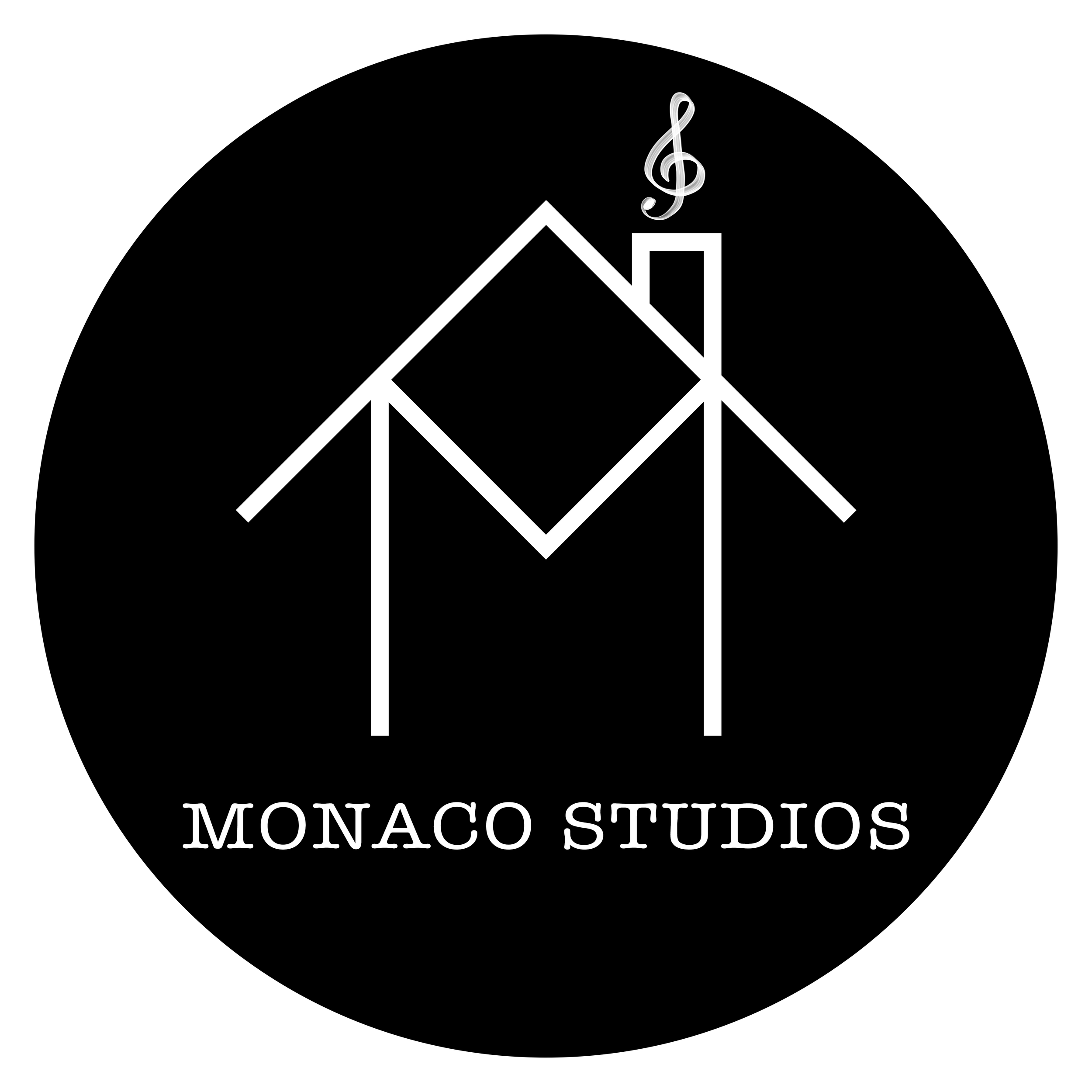 Monaco Studios logo