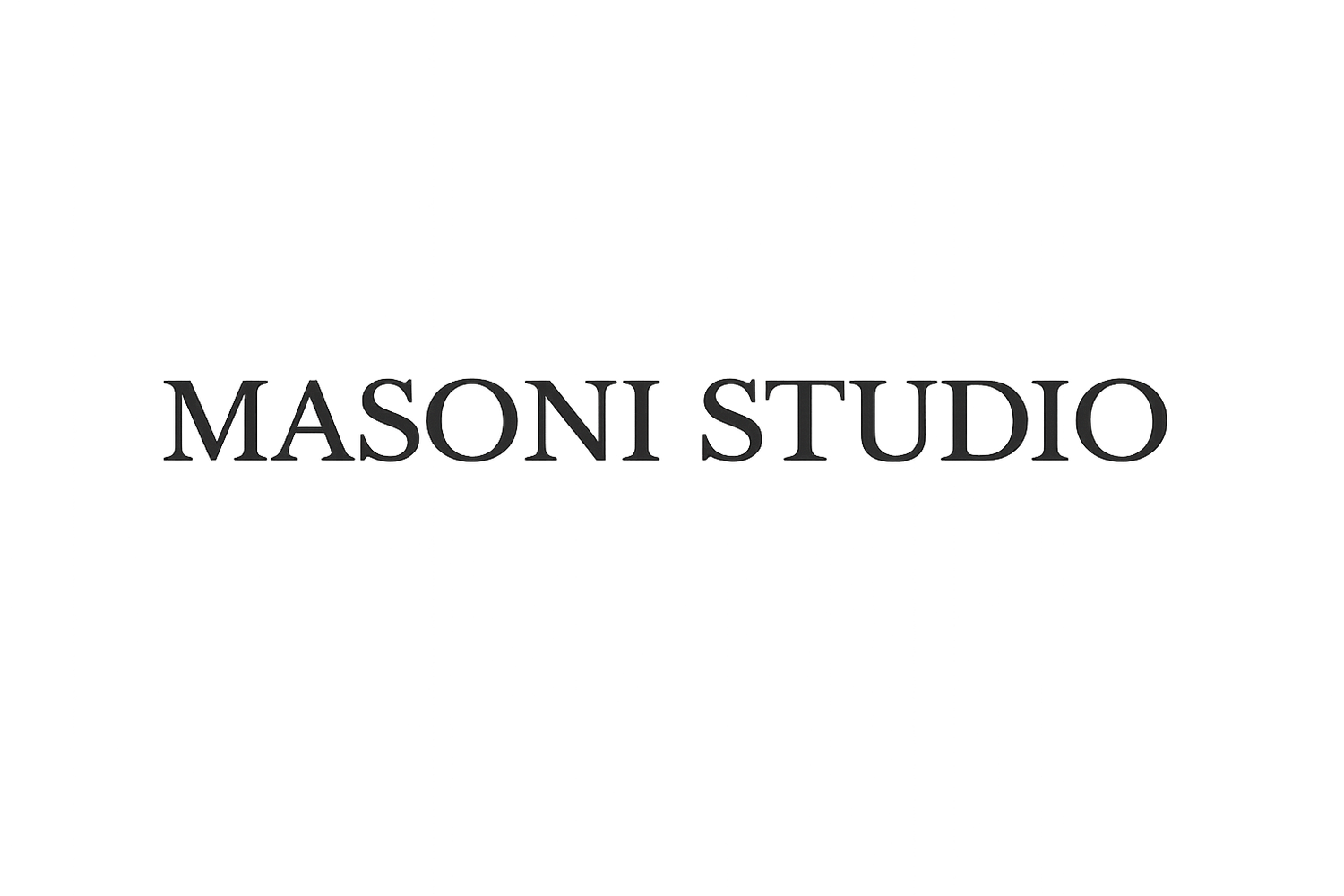 MASONI STUDIO