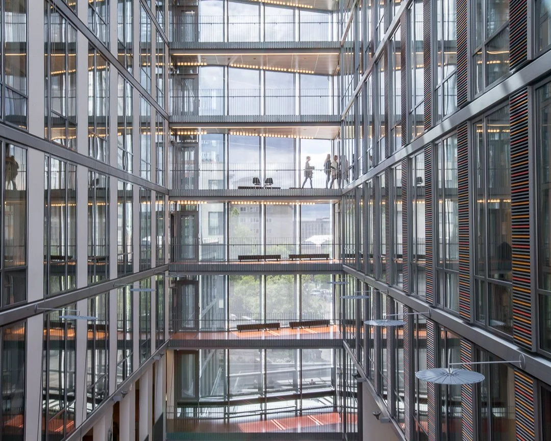 OsloMet sykepleieskolen