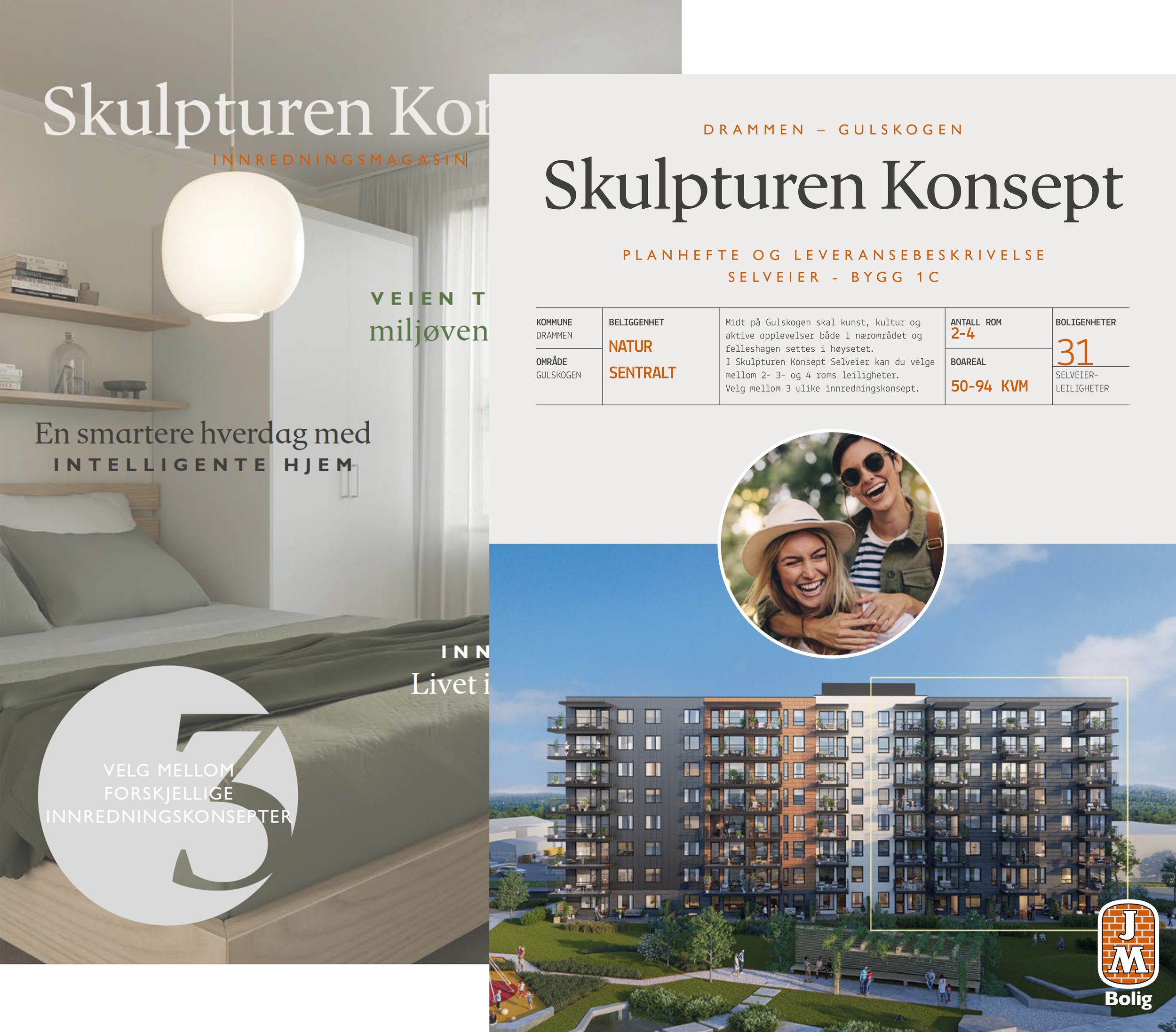 JM Skulpturen Konsept