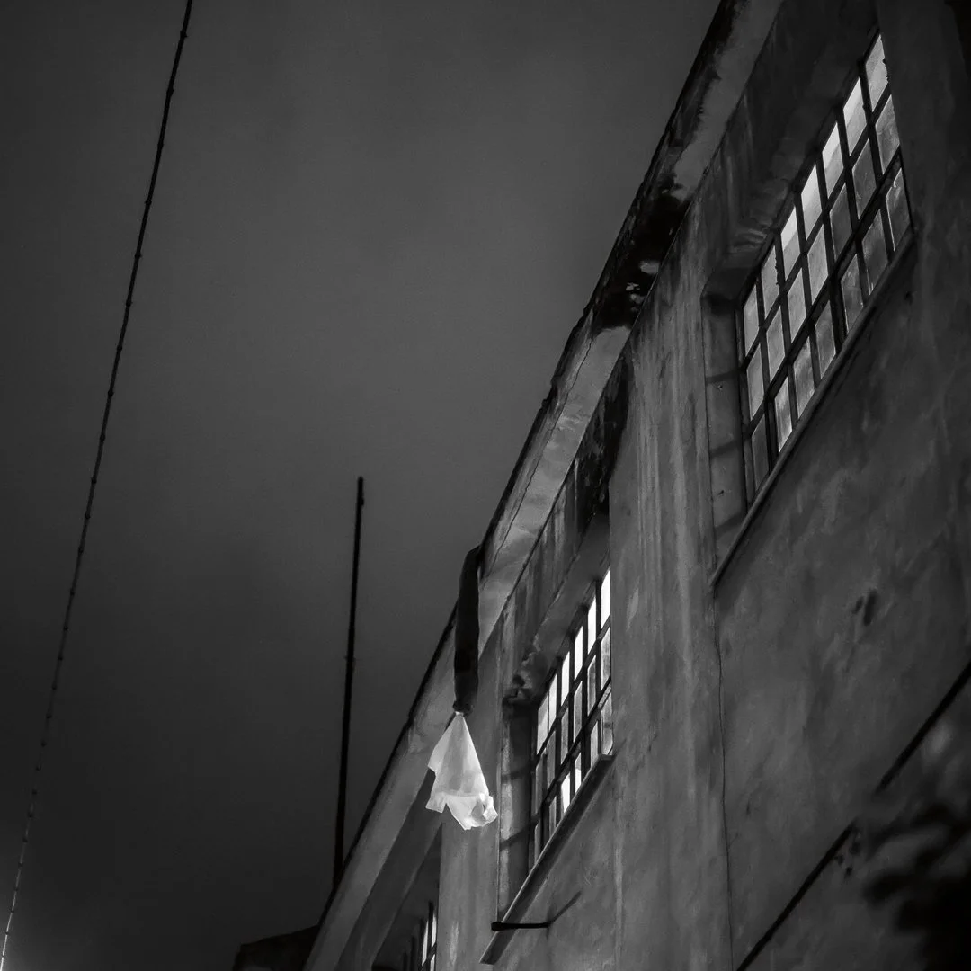 Et skolebygg i Athen