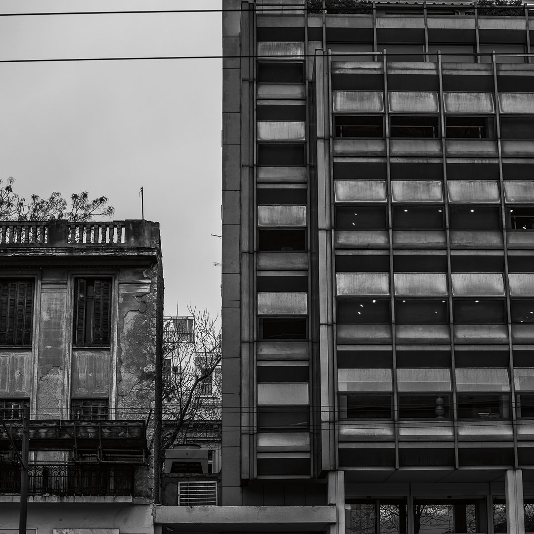 Bilde som viser arkitektur i Athen