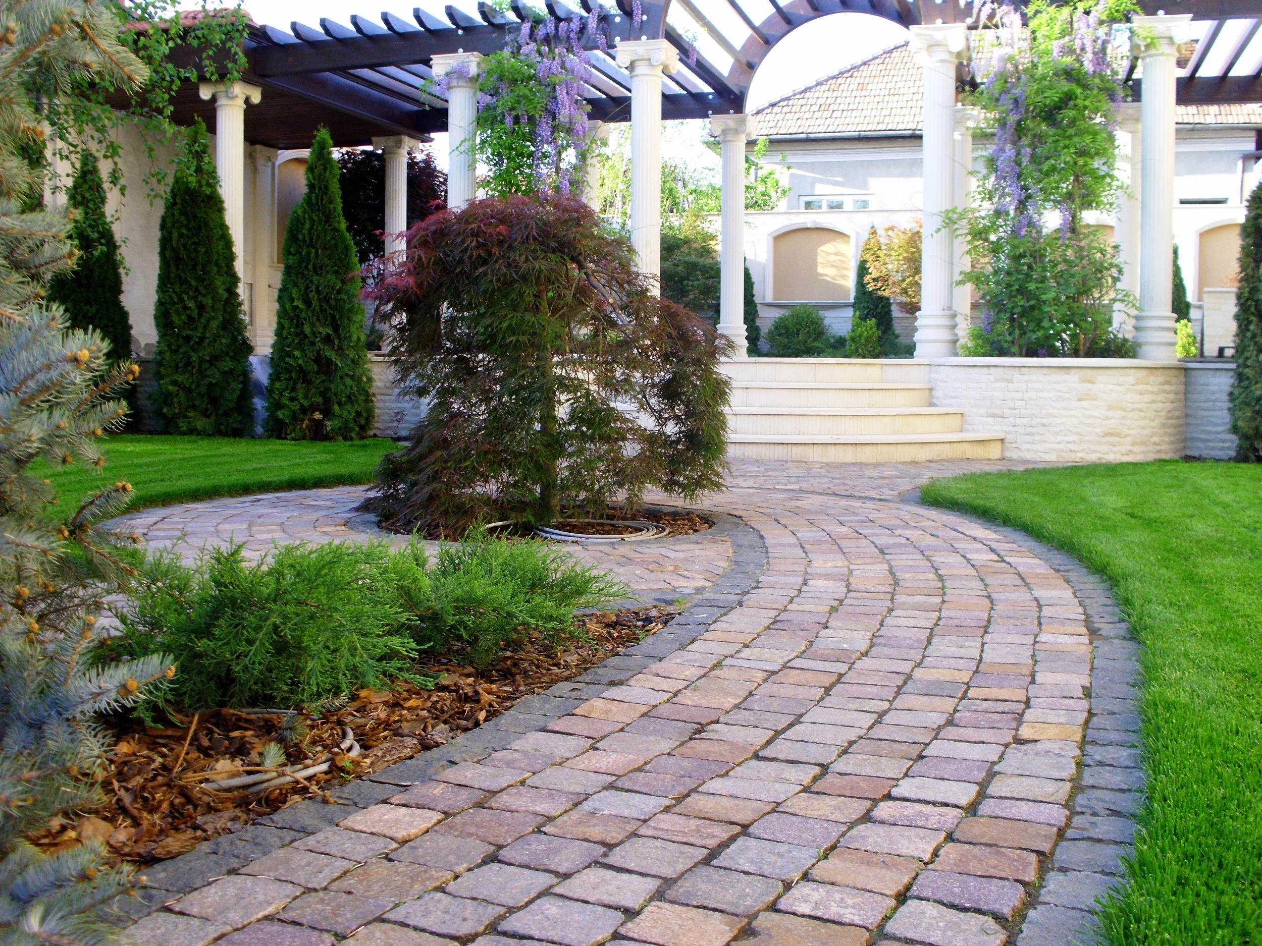 pavaje si alei decorative.JPG