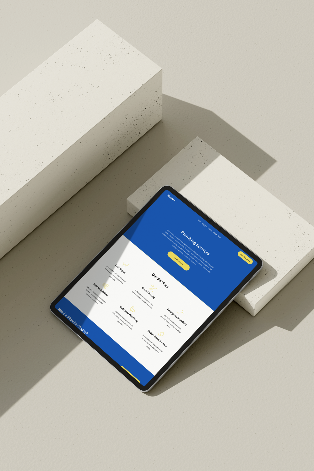 plumber squarespace website template.png