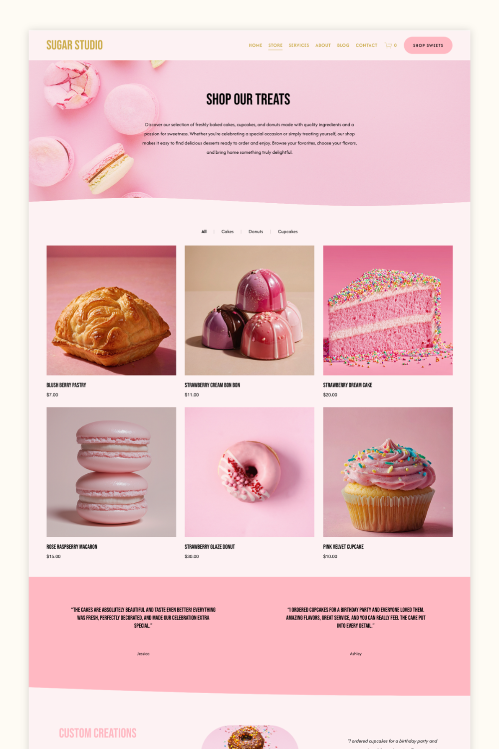 cookie shop squarespace template.png
