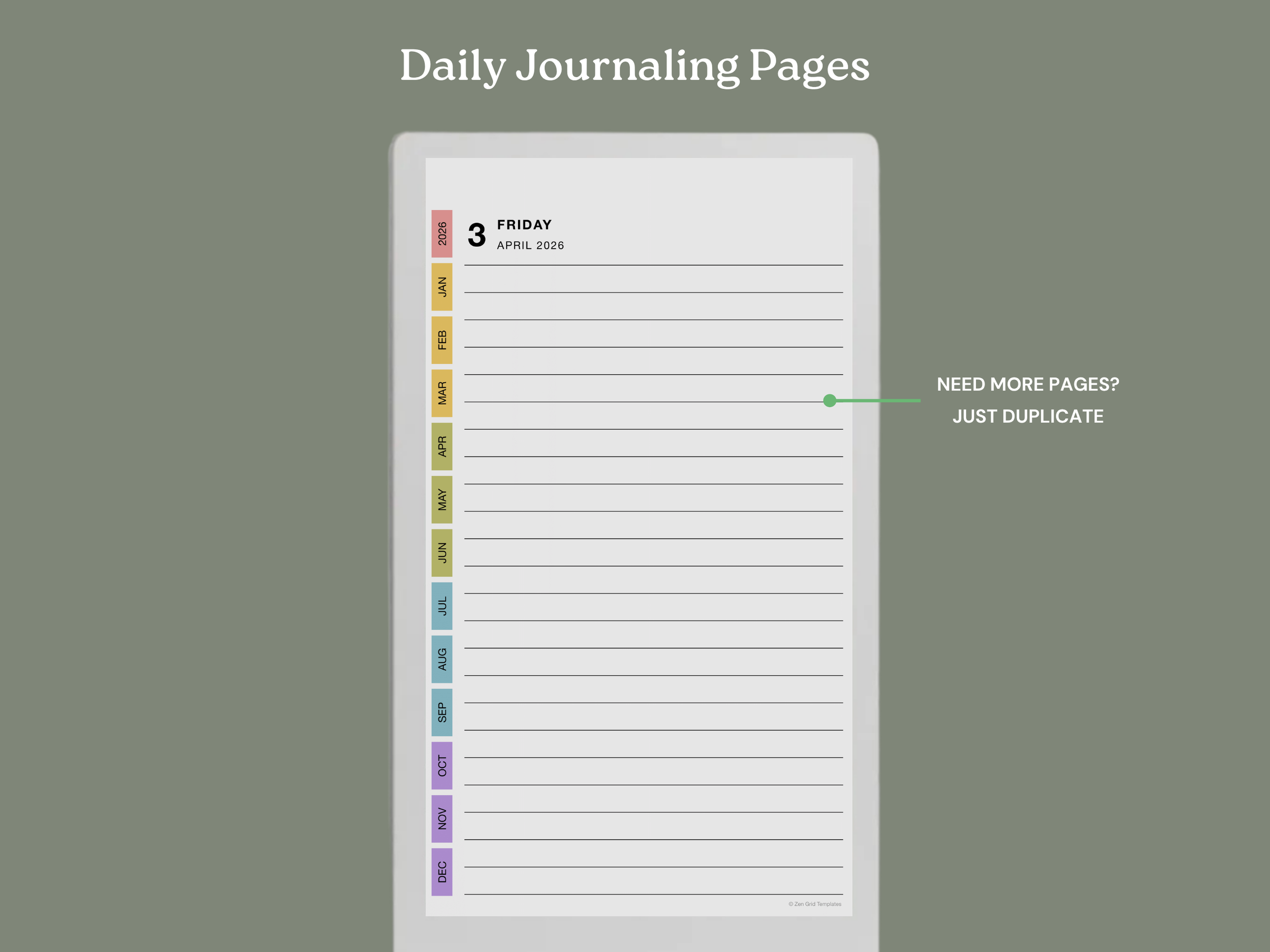 2026 daily journal remarkable move.png